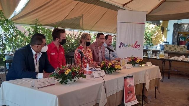 Anuncian carrera ciclista &#039;Gran Fondo MX&#039;, a realizarse en Tequesquitengo