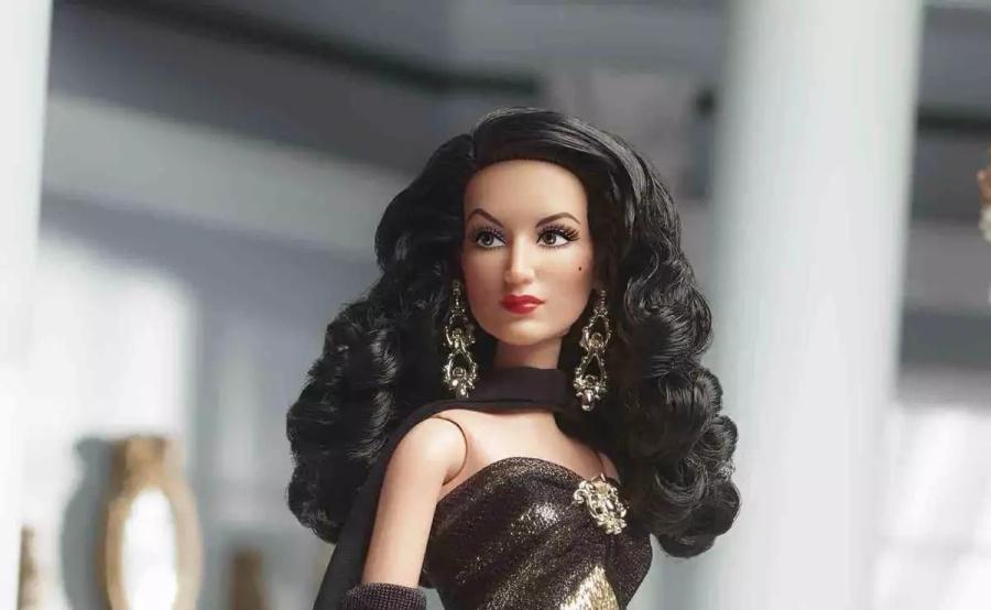 Mattel homenajea a 'La Doña' con 'Barbie' exclusiva