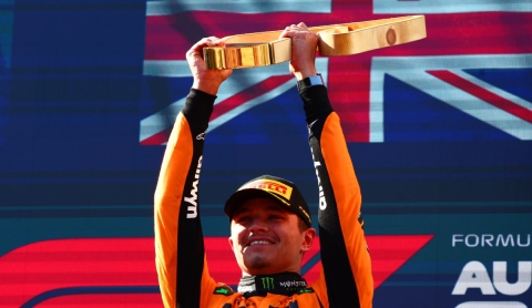 Lando Norris gana el Gran Premio de Austria en un 1-2 para McLaren