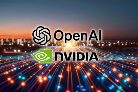 Nvidia invertirá 100,000 mdd en OpenAI y suministrará chips para centros de datos de inteligencia artificial