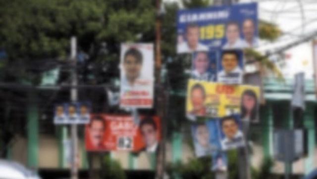 Denuncian exceso de publicidad electoral en espacios públicos