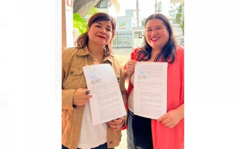 Un paso histórico, la decisión unánime del CEE del Impepac: diputada federal Meggie Salgado