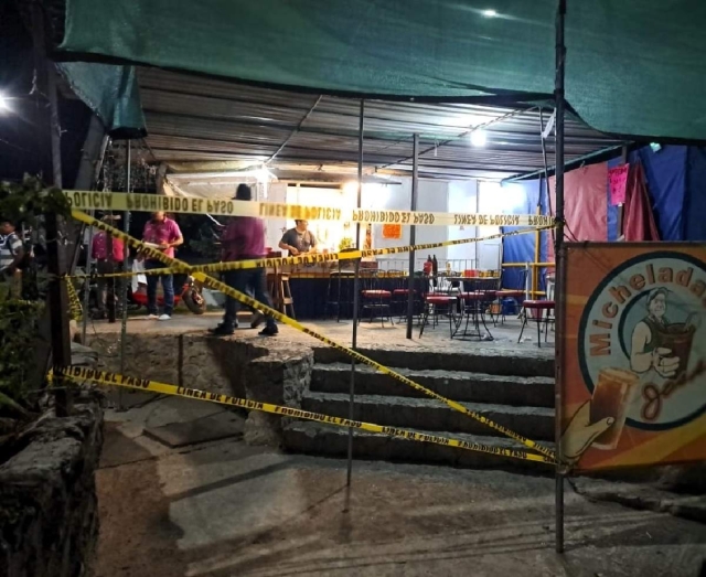 Clausuran negocios de giro rojo en Yautepec