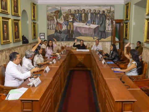 Cabildo de Cuernavaca avanza en temas de interés ciudadano