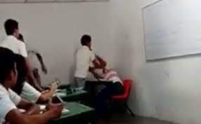 Estudiante agrede a ‘martillazos’ a un profesor en Tabasco por reprobarlo