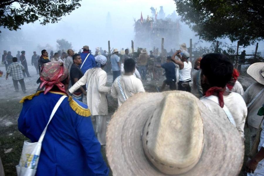  Los “Tamalazos” cumplen 80 años en Tetelpa