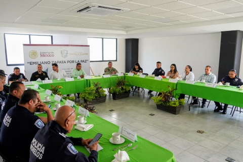 Emiliano Zapata fue sede de la Mesa Regional para la Construcción de la Paz y del evento &#039;El amor de mamá por la paz&#039;