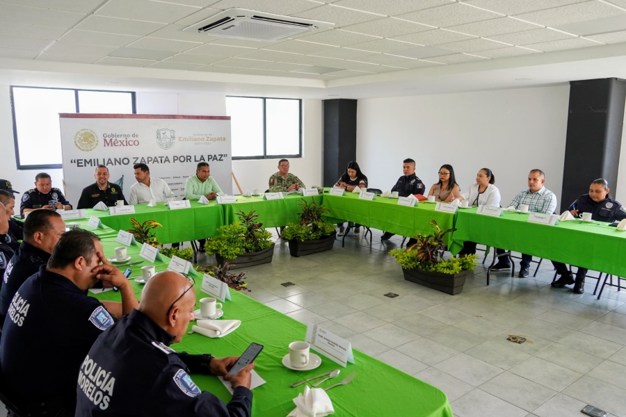 Emiliano Zapata fue sede de la Mesa Regional para la Construcción de la Paz y del evento 'El amor de mamá por la paz'
