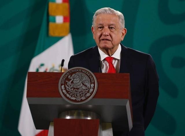 AMLO se dice satisfecho con lo logrado en 3 años de su Gobierno.