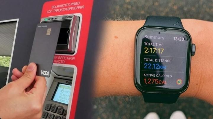 Así puedes pagar el Metrobus de la Ciudad de México con tu Apple Watch y Apple Pay