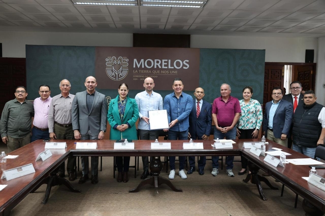 Avanza Gobierno de Morelos en tr&aacute;mites para la construcci&oacute;n de la Universidad Intercultural en Ocuituco
