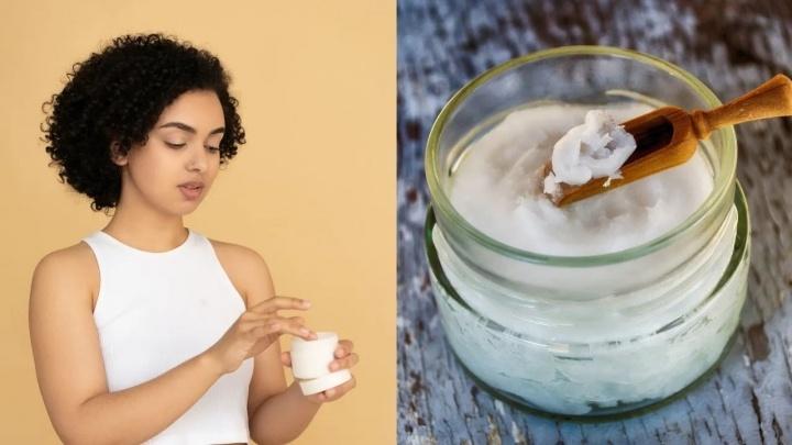 Cómo preparar colágeno natural para el rostro con aceite de coco