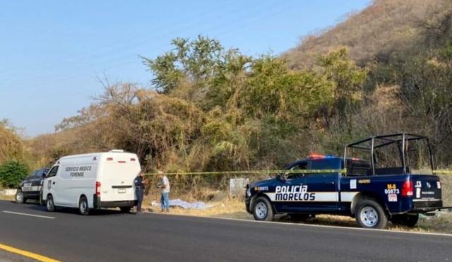 Desconocido, el hombre al que mataron cerca del Cañón de Lobos