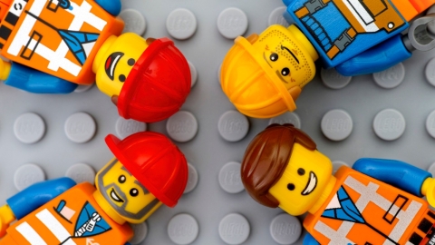 Conoce algunos datos curiosos del Día Internacional de LEGO