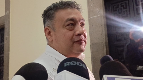 Celebra titular de SSPC designación de Maldonado Ceballos como nuevo fiscal general