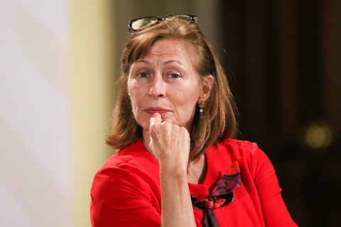 Tatiana Clouthier buscar&aacute; gubernatura de Nuevo Le&oacute;n en 2027