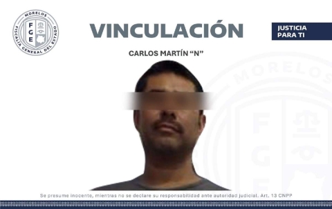 Fue vinculado por intento de feminicidio