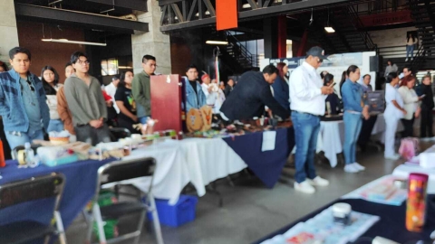 Realizan 'Segunda feria de la inclusi&oacute;n' en UAEM