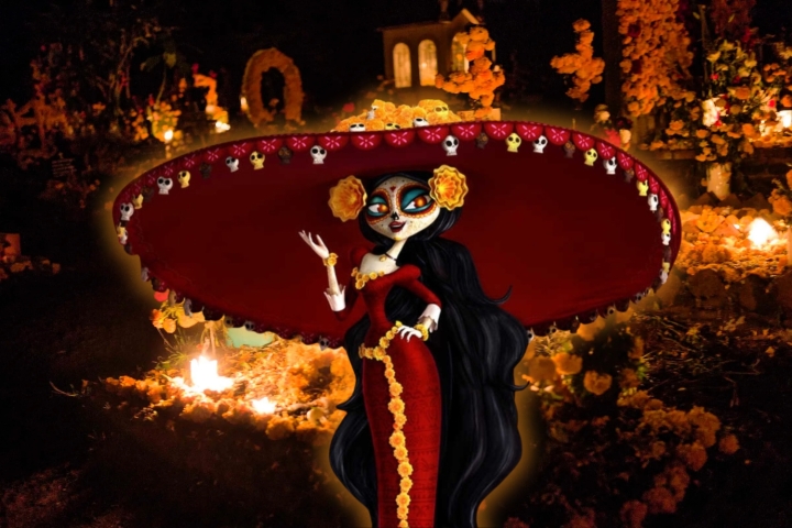 Películas animadas que enseñan a los niños sobre el Día de Muertos