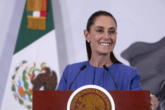 La SRE ha invertido m&aacute;s de 31 mdp para atender a 2 mil 334 mexicanos, inform&oacute; la presidenta.
