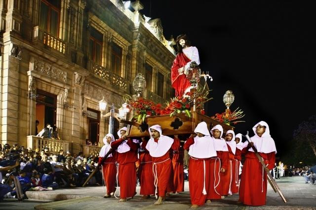 Planea tus vacaciones de Semana Santa