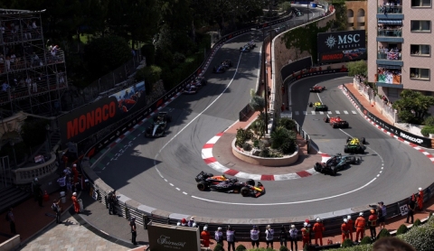 Todo listo para el Gran Premio de Mónaco 2025: clima, horarios y ¿sorpresas?