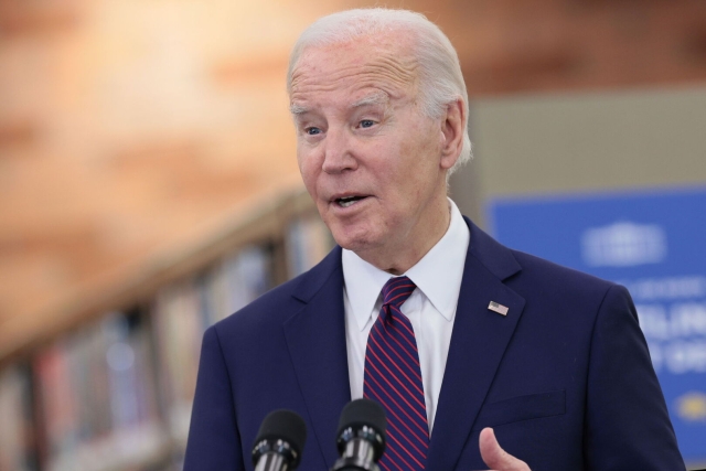 Biden lanza insulto contra Vladimir Putin