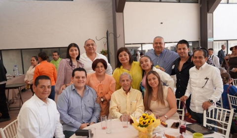 Recordando el legado de Juan Salgado Brito