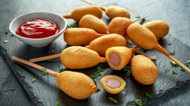 Celebra el día del niño con esta receta de mini banderillas