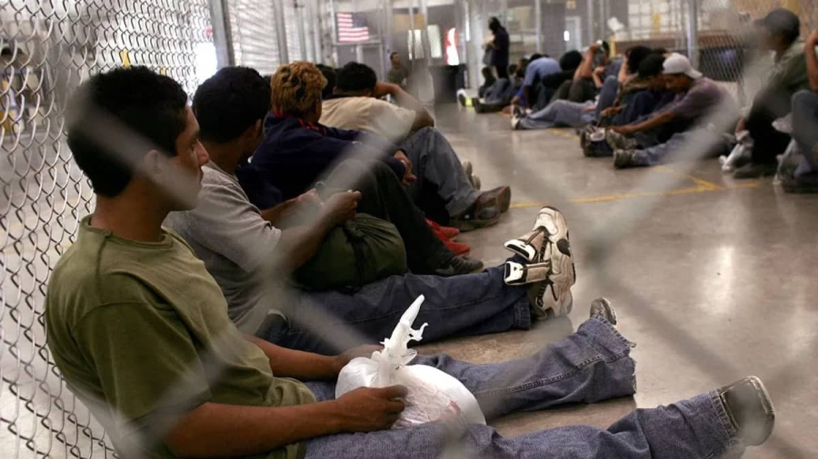 CAMPOS DE CONCENTRACIÓN