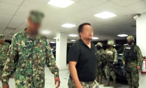 Extraditan de México a EU al ‘Z-40’ y ‘Z-42’, exlíderes de Los Zetas