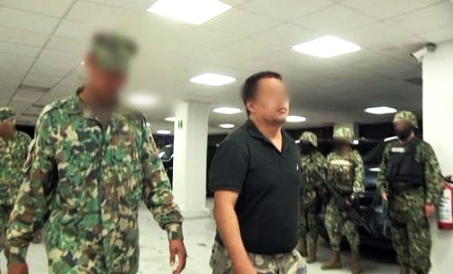 Extraditan de México a EU al ‘Z-40’ y ‘Z-42’, exlíderes de Los Zetas