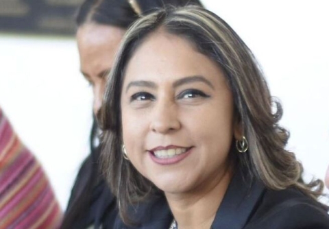 El futuro compartido de los migrantes: diputada Nayla Ruiz