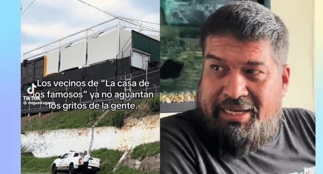 &#039;La Casa de los Famosos&#039;: Vecinos Demandan Silencio