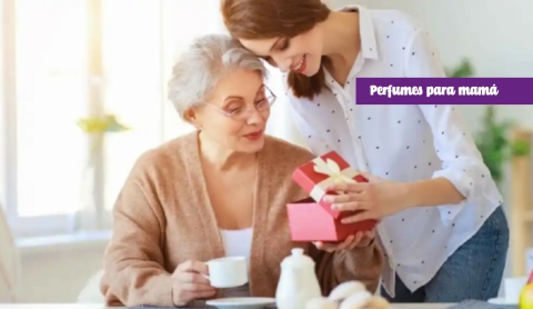 Guía de perfumes ideales para regalar en el Día de la Madre