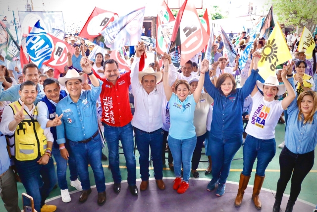 Temoac está listo para el cambio con Lucy Meza