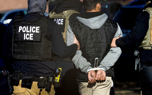 SRE informa que diez mexicanos han muerto en operativos o custodia del ICE