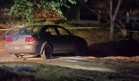   Las v&iacute;ctimas no fueron identificadas en el sitio.