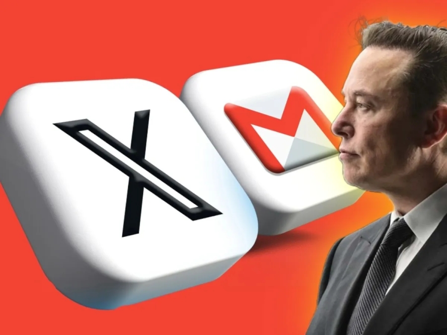 Elon Musk anuncia 'XMail', la próxima alternativa a Gmail