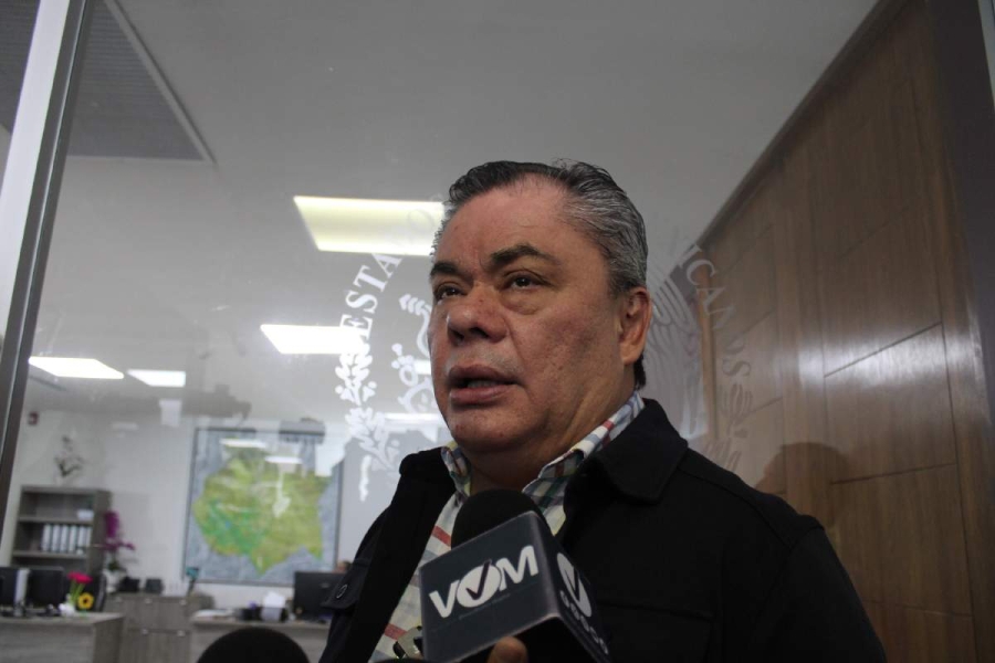 Ratificarán a Daniel Martínez Terrazas