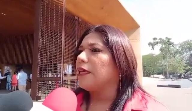 Aún sin acuerdo que permita avanzar en la parálisis legislativa: Ariadna Barrera