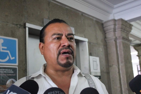 Aurelio Carmona admitió que los concesionarios no brindan respaldo emocional a los choferes.