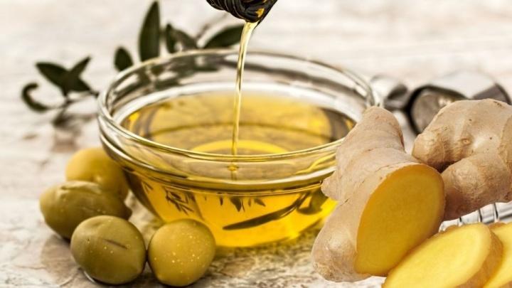 Jengibre y aceite de oliva: Así puedes usarlos para fortalecer el cabello