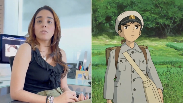 Colombiana finge trabajar para &#039;Studio Ghibli&#039; e internet desenmascara su farsa