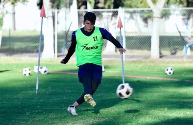 Víctor López ingresó en la recta final por Daniel Lajud, en la victoria de los regiomontanos 0-1 sobre Pumas Tabasco.