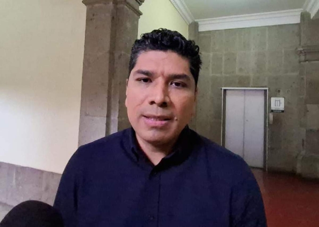 Mario Ocampo confirmó que hubo un repunte en casos de dengue a causa de las lluvias.