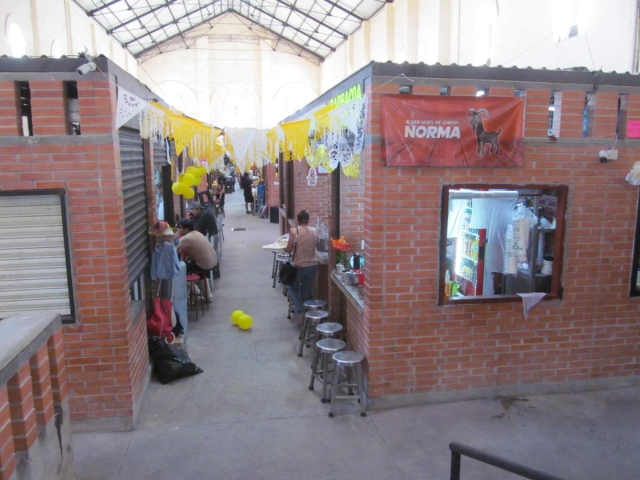 El dinero recaudado ya fue devuelto, asegur&oacute; la dirigente del mercado &ldquo;L&aacute;zaro C&aacute;rdenas&rdquo; de Zacatepec.