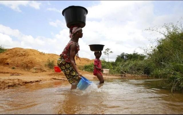 La ONU advierte, &#039;hemos roto el ciclo del agua&#039;