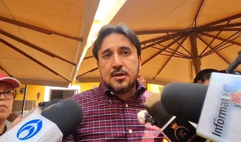Incendios no afectan al turismo: Daniel Altafi