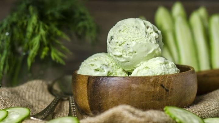 ¿Calor en esta tarde? Refréscate un poco con esta sencilla preparación de nieve de pepino